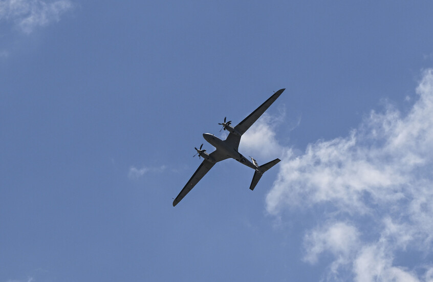 "قسد": رصد طائرة مسيرة تركية في سماء دير حافر