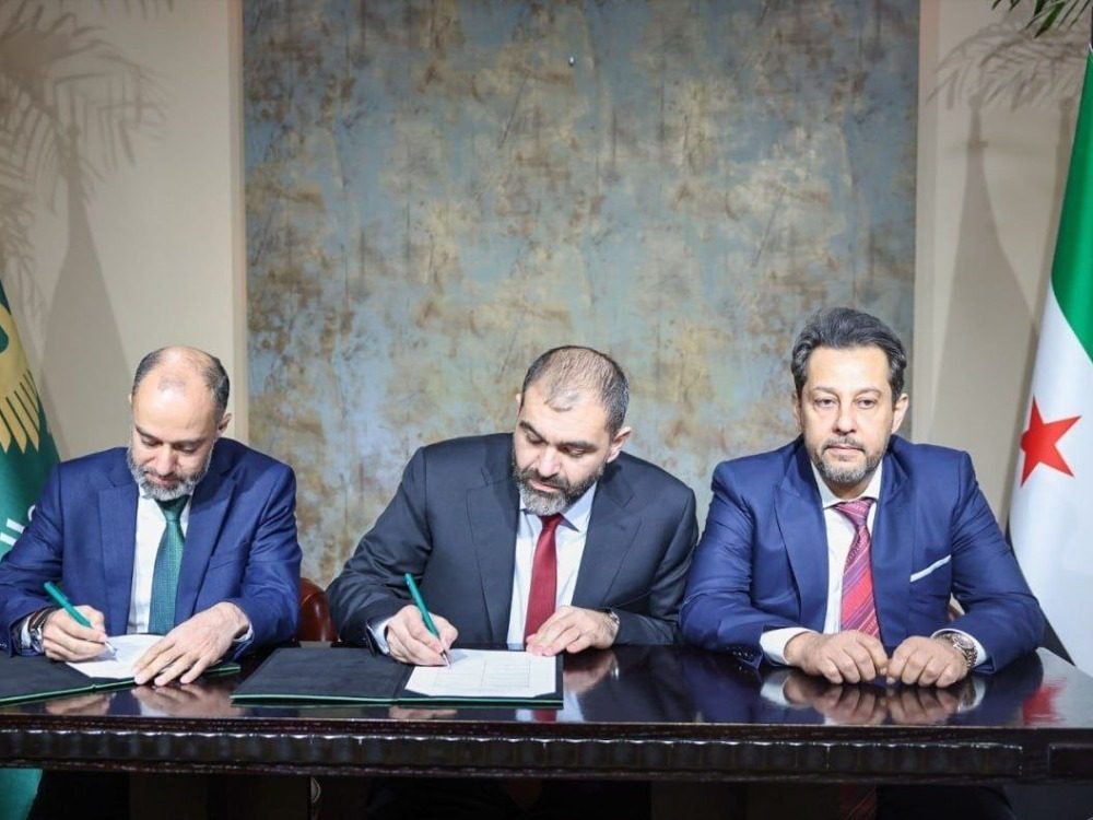 اتفاقية سورية – تركية للاستثمار بصناعة السفن