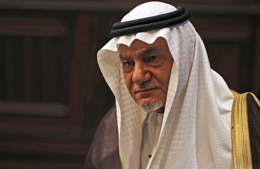 هذا ما قاله تركي الفيصل عن الأمير محمد بن سلمان