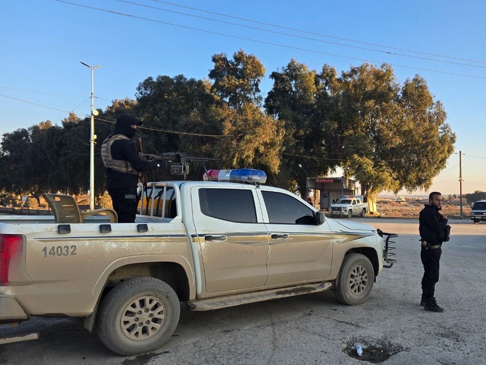 الداخلية السورية تؤكد جاهزيتها لاستلام سجون "داعـ.ـش" بالحسكة