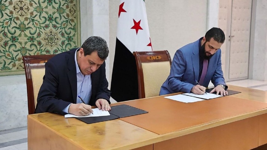 تفاهم بين الحكومة السورية وقسد حول مستقبل الحسكة وآليات الدمج