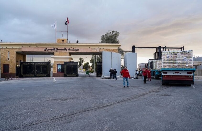 التوصل لاتفاق حول فتح معبر رفح