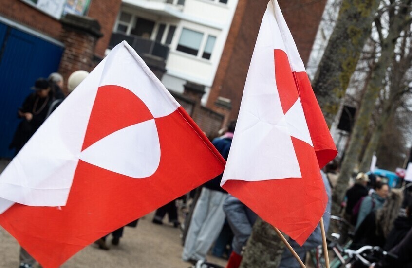 هذا ما طلبته سلطات غرينلاند من سكان الجزيرة