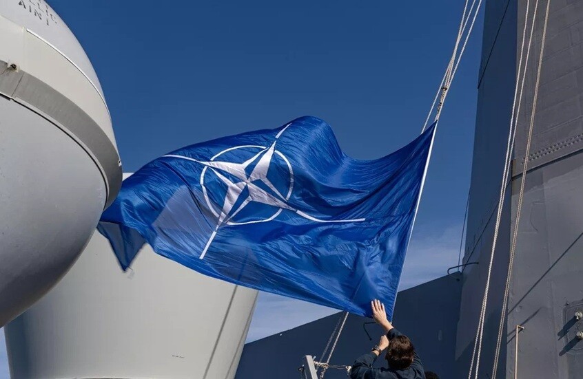 مصدر غربي: الناتو يقترب من نهايته