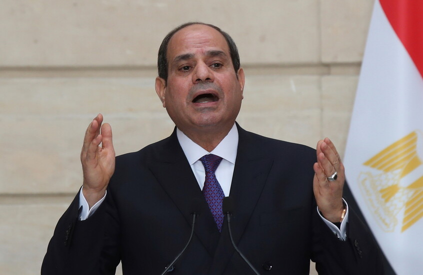 السيسي يحذر أوروبا من هذا الأمر