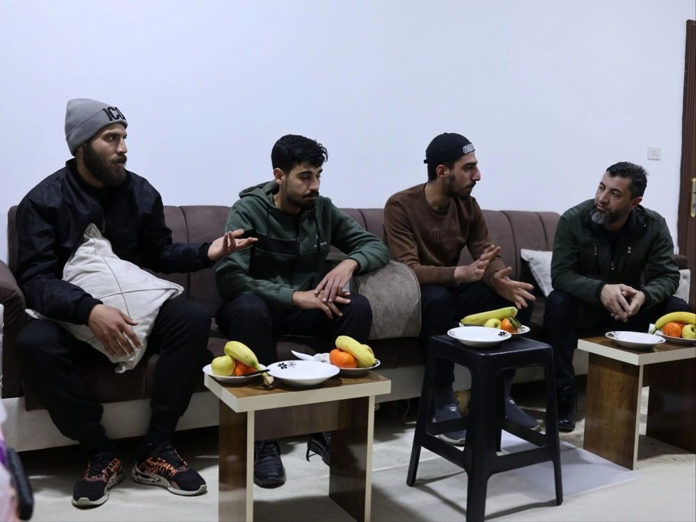 تحرير ثلاثة مختطفين في السويداء بعملية أمنية خاصة