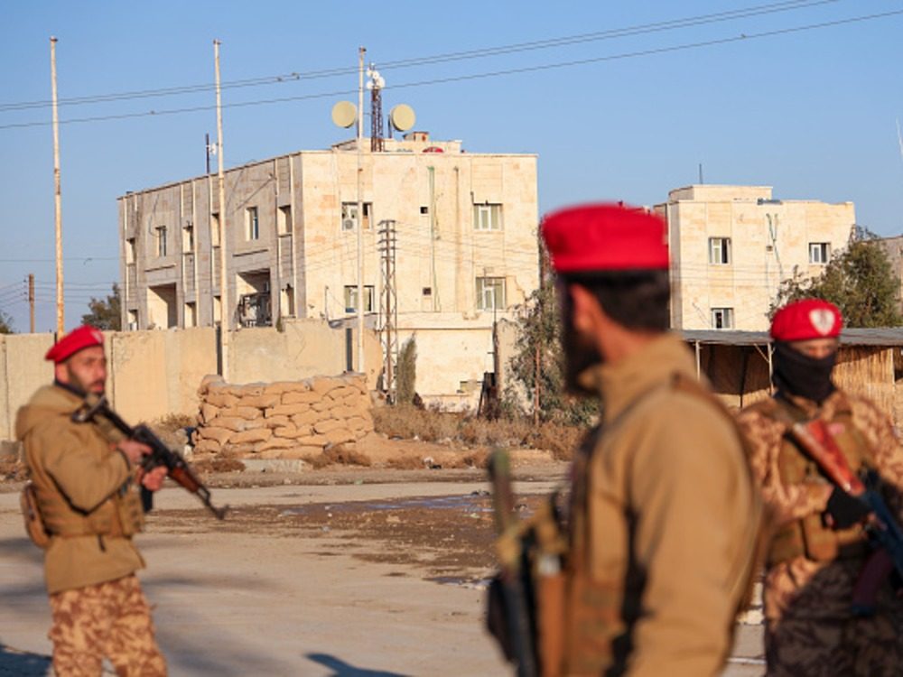 الإفراج عن 126 قاصر من سجن الأقطان بريف الرقة السوري