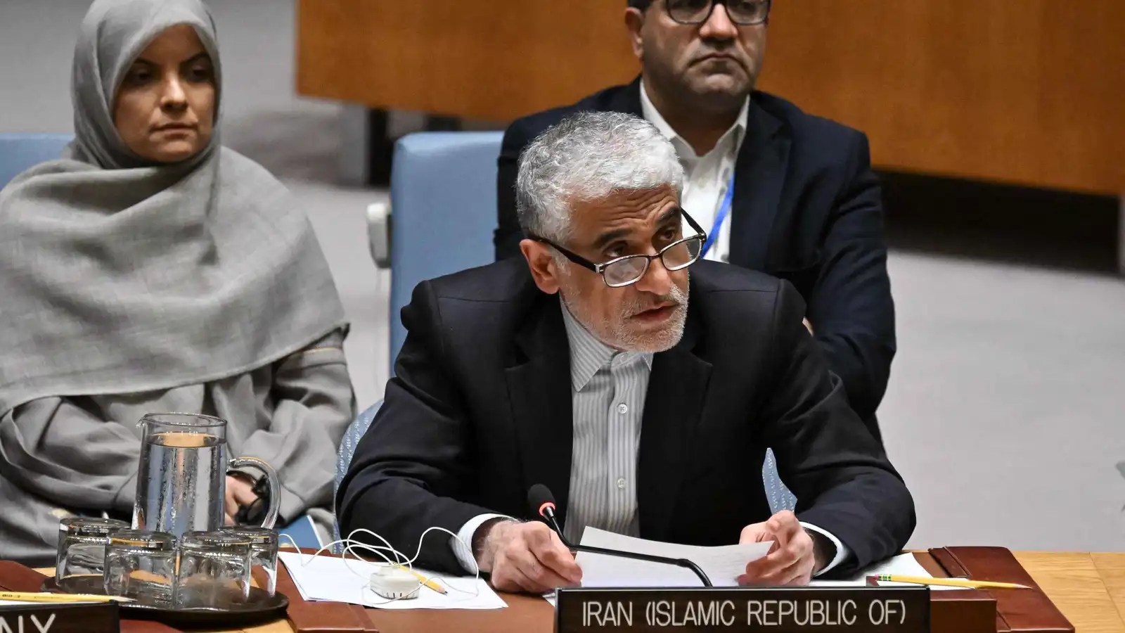 طهران: لـ احترام سيادة سوريا