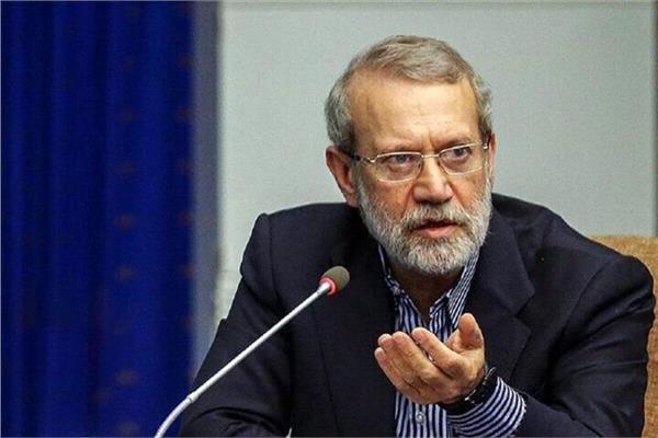 لاريجاني: ترامب كشف عن تغيّر التكتيك الأمريكي تجاه إيران