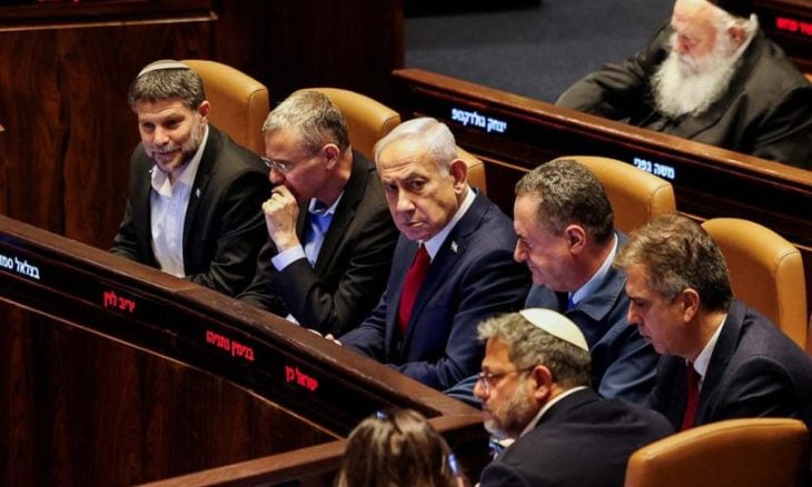 سموتريتش مهددا نتنياهو: إما تمرير الميزانية أو انتخابات مبكرة