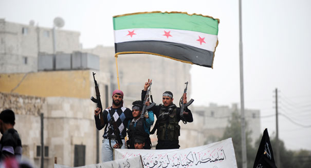 حلّ "إخوان" الشام