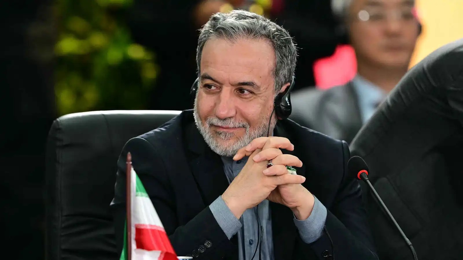 وزير الخارجية الإيراني عباس عراقجي