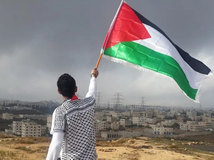 فلسطين... «مكان بين الأمم»