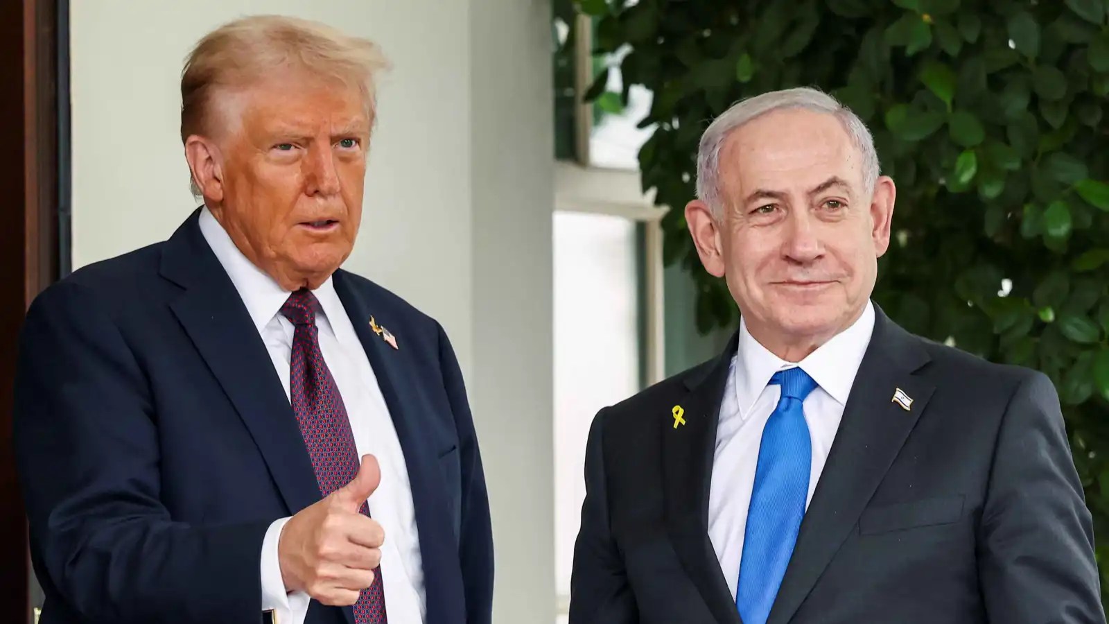 توافق على اقتراح ترامب لـ إنشاء آلية "ثلاثية الأطراف" بغزة