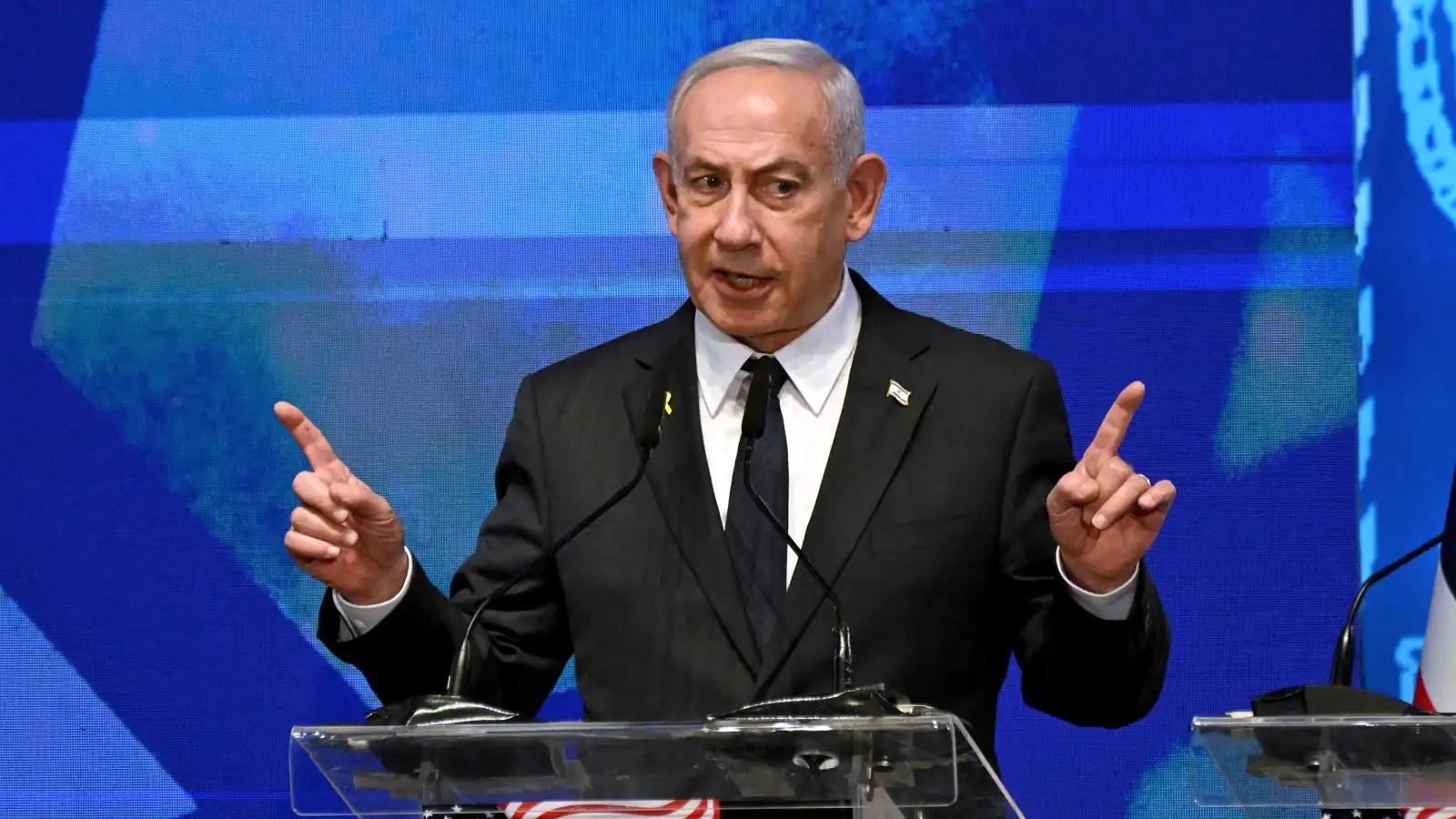 تعليق نتنياهو على اعتراض سفن "أسطول الصمود"