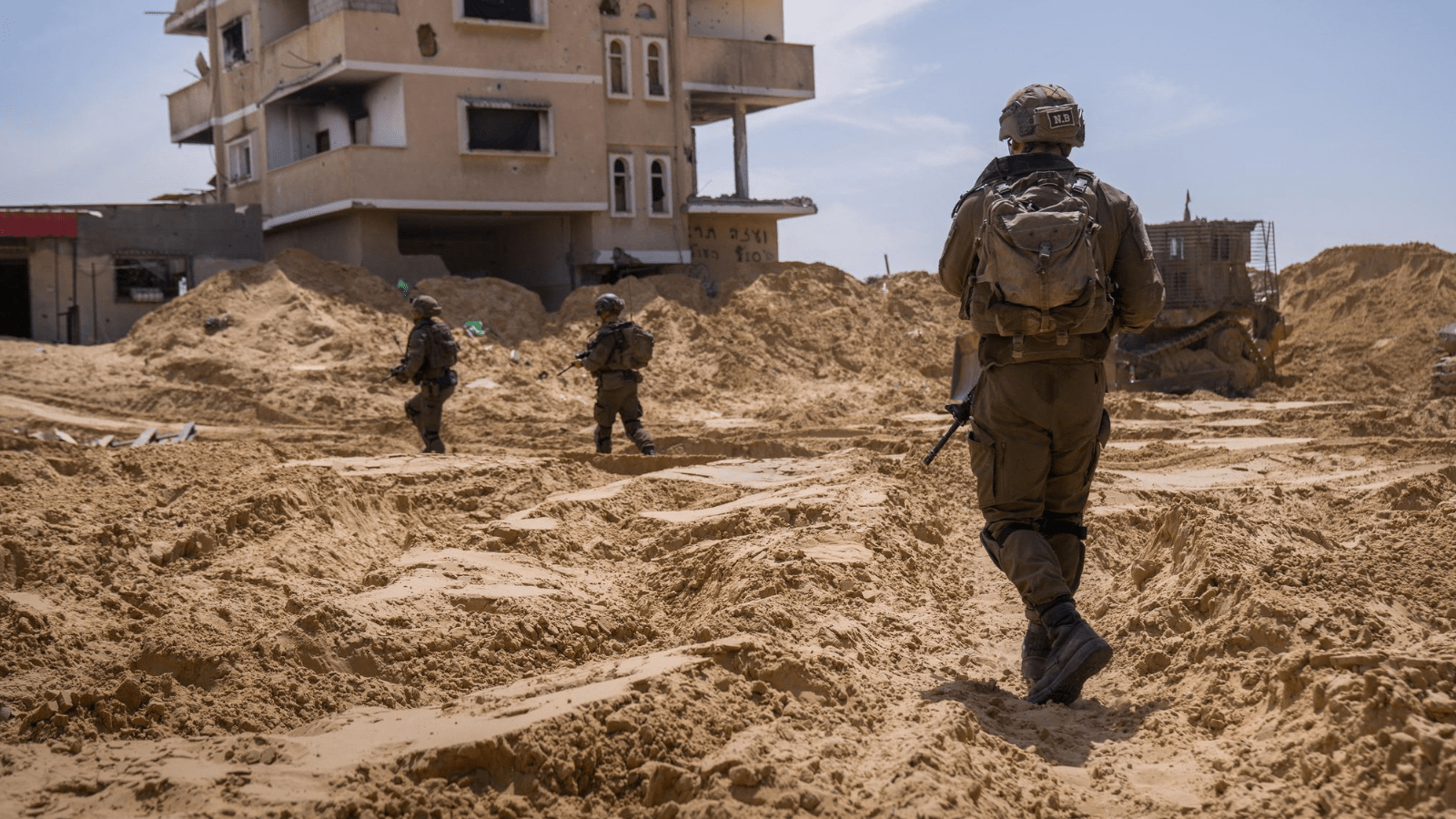 الجيش الإسرائيلي: القضاء على خلية لـ "حماس"