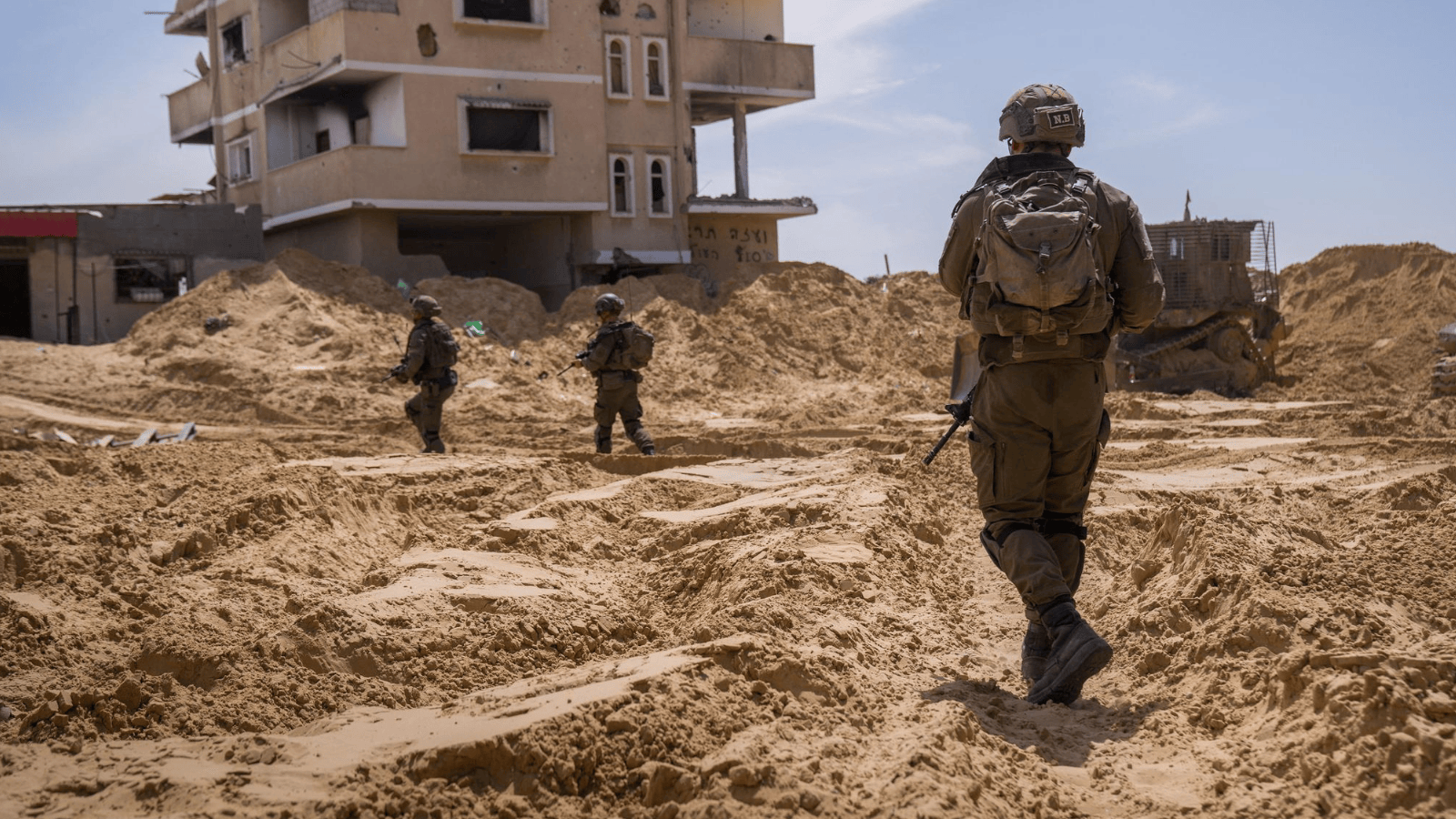 الجيش الإسرائيلي: القضاء على خلية لـ "حماس"
