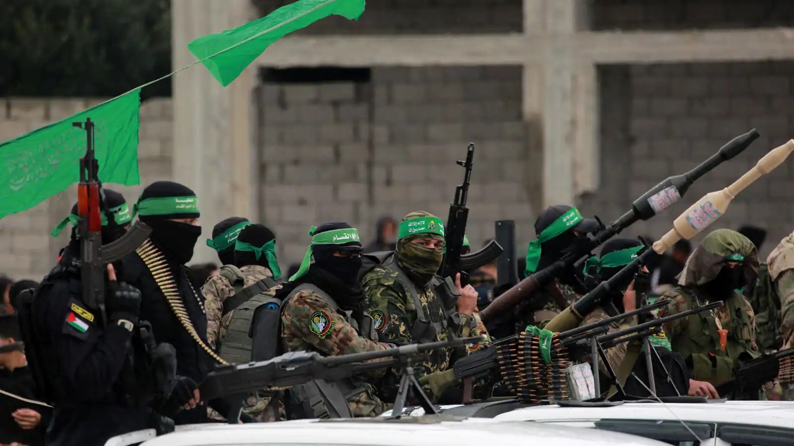 تفاصيل موافقة "حماس" على خطة ترامب