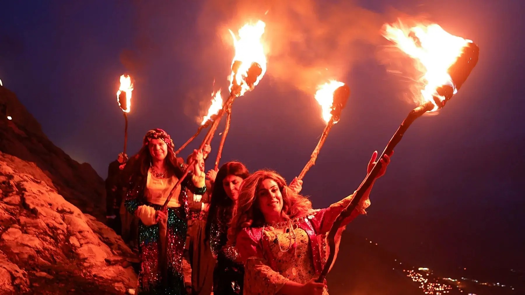 مرسوم الأعياد الجديد في سوريا: تجاهل النيروز يثير غضب الأكراد