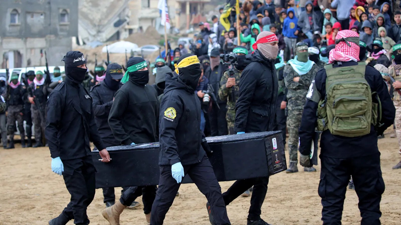 الجيش الإسرائيلي يحث حماس على هذا الأمر