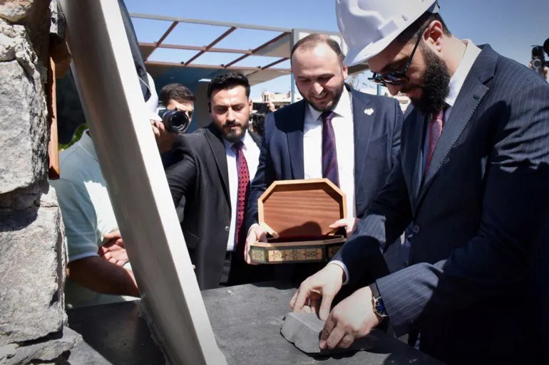 الشرع يعلنها: إعادة الإعمار بالاستثمار لا بالمساعدات