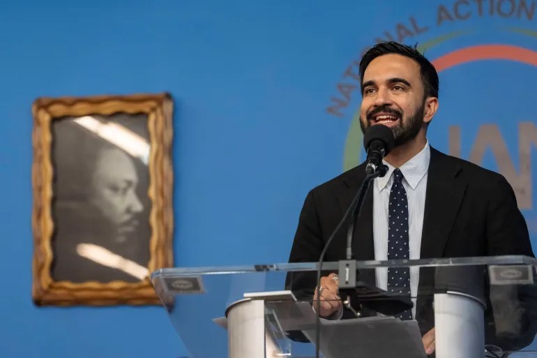 من أستوريا إلى بلدية نيويورك: ممداني يرسم طريق هزيمة ترامب