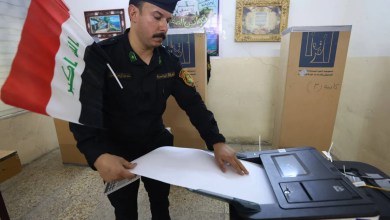 انتخابات العراق.. انتهاء التصويت الخاص بالعسكريين والنازحين