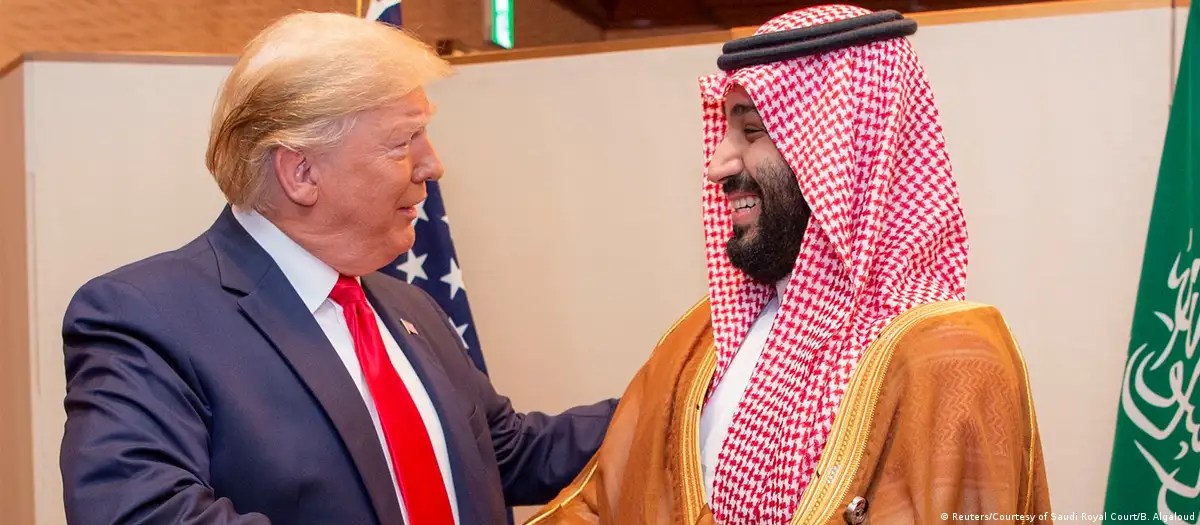 زيارة ابن سلمان إلى واشنطن: بين صفقة دفاع كبرى وتطبيع مؤجل مع إسرائيل