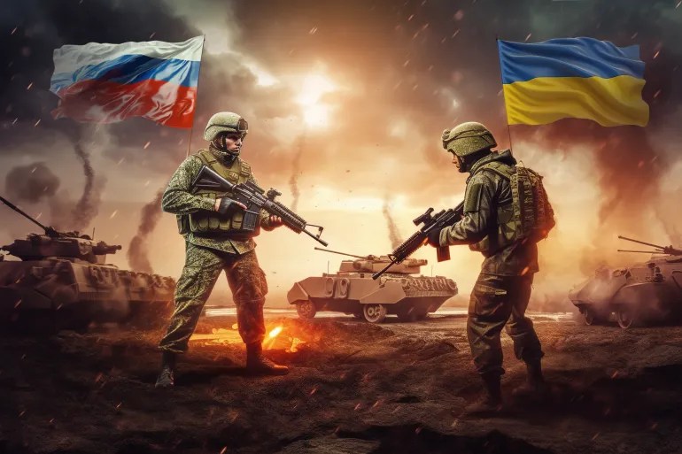 بين الانقسام الغربي والتصعيد الروسي: أوكرانيا تحترق وحيدة