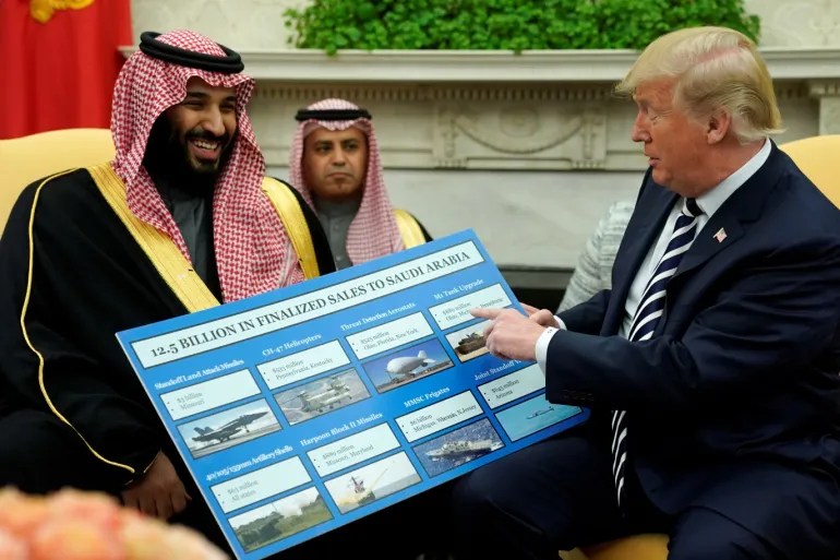 تحالف يتجاوز الحدود: مستقبل غير مسبوق لـ العلاقات الأمريكية–السعودية