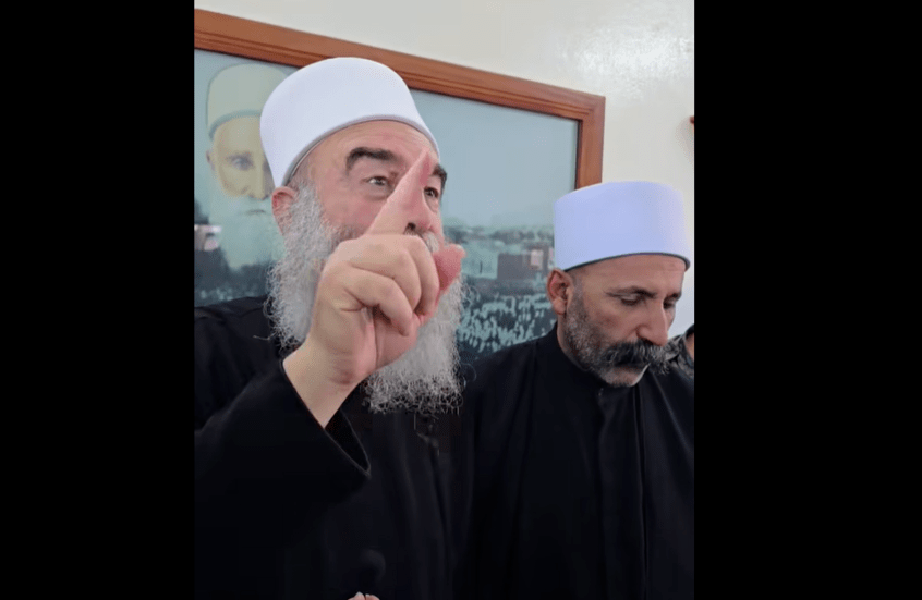الهجري: نطالب العالم بالوقوف معنا لإعلان إقليم منفصل
