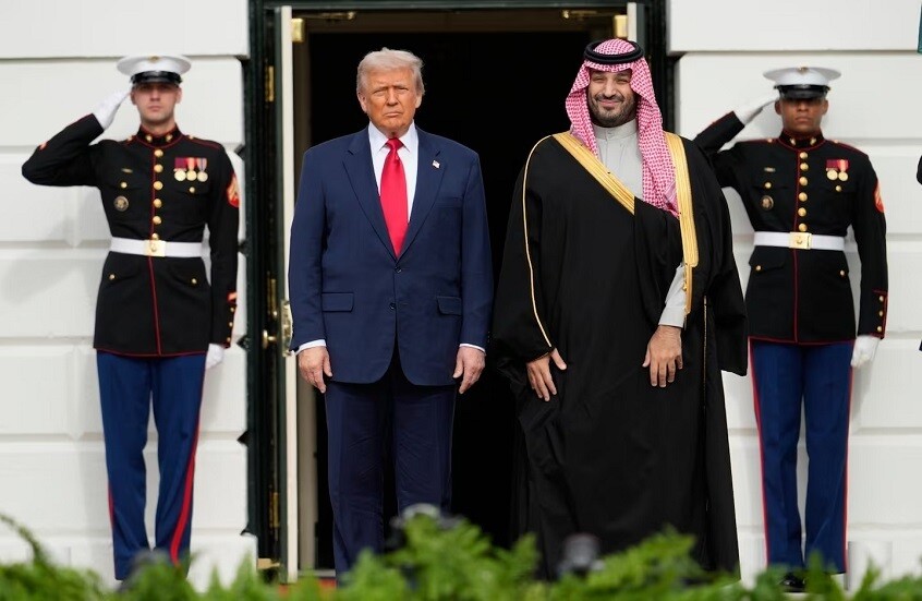 ابن سلمان: نريد أن نكون جزءا من اتفاقات أبراهام