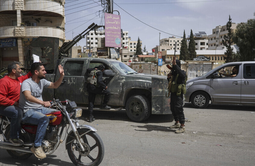 دمشق: لن يكون هناك ممر إنساني عبر الحدود إلى السويداء