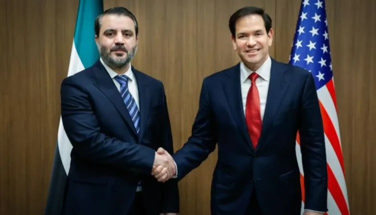 روبيو والشيباني: حادثة تدمر محاولة لزعزعة العلاقات الأمريكية السورية