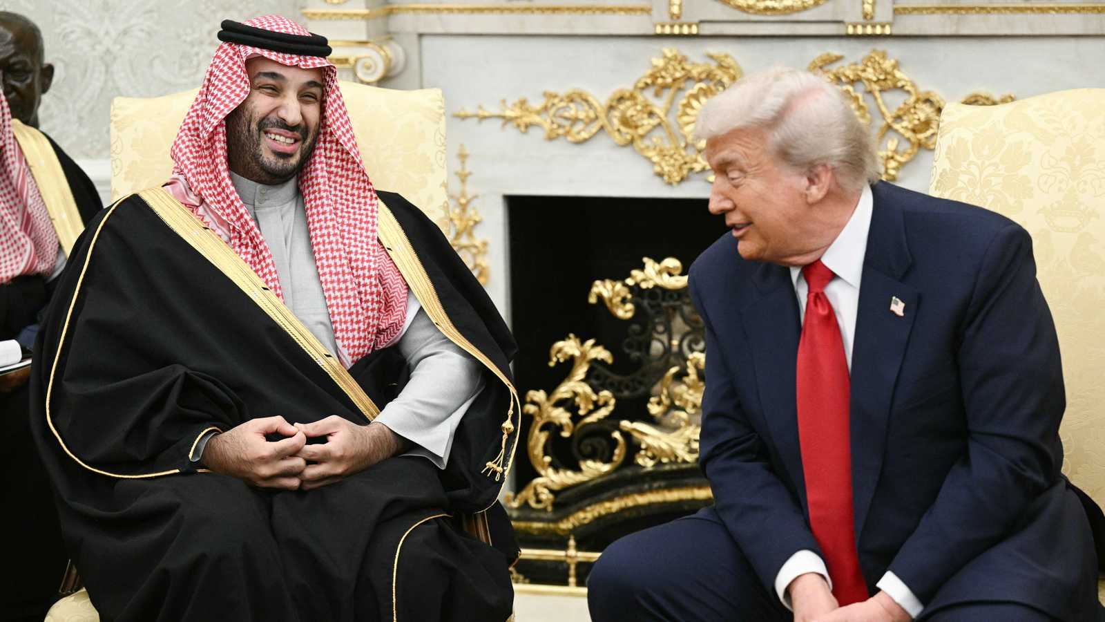 ولي العهد السعودي: سنزيد استثماراتنا في أمريكا