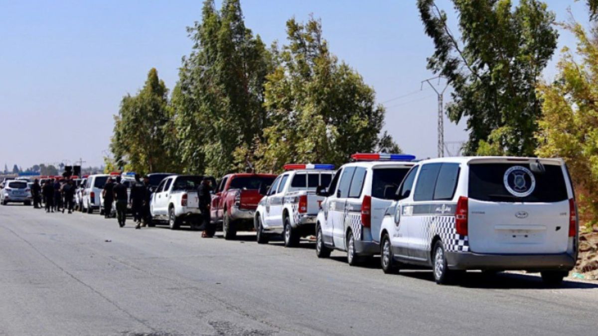 تحديد موعد فتح أوتستراد السويداء