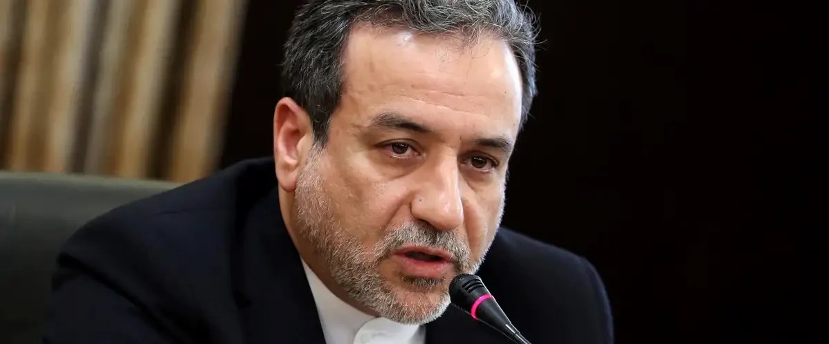 وزير الخارجية الإيراني عباس عراقجي