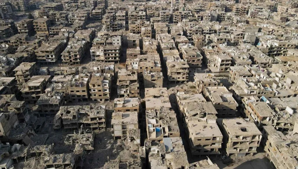 2026 عام الفرصة الأخيرة: هل ينهض سوريا ولبنان من تحت الركام؟