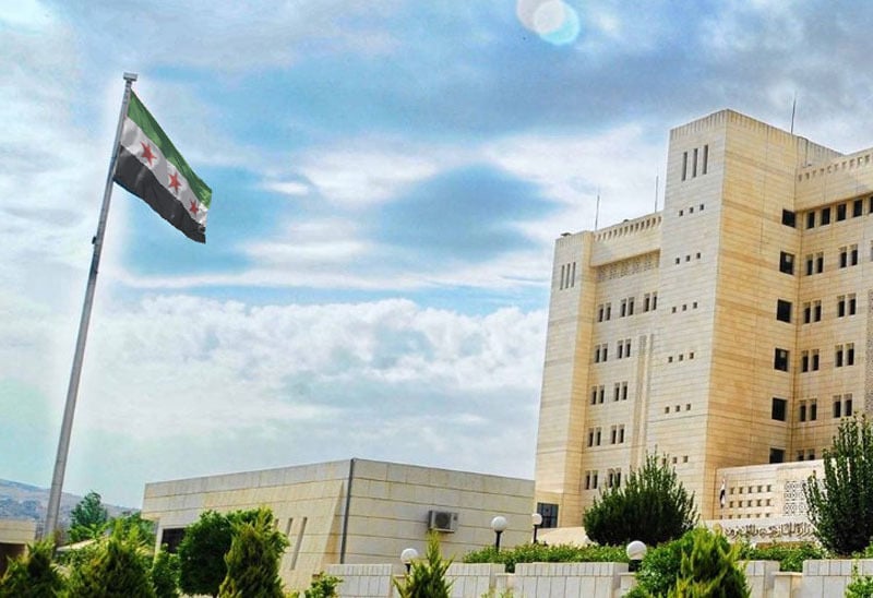 الخارجية السورية تنفي وجود اتفاق أمني مع إسرائيل