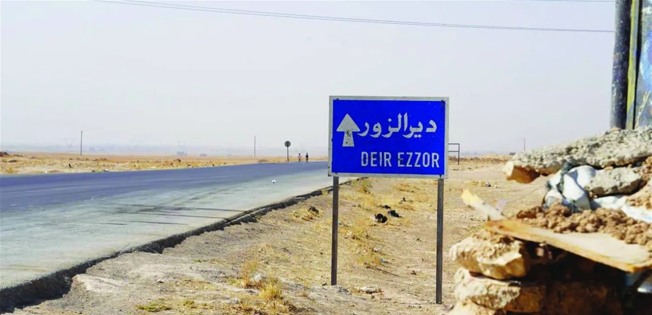 إحباط هجوم لـ "داعش" في الميادين بدير الزور