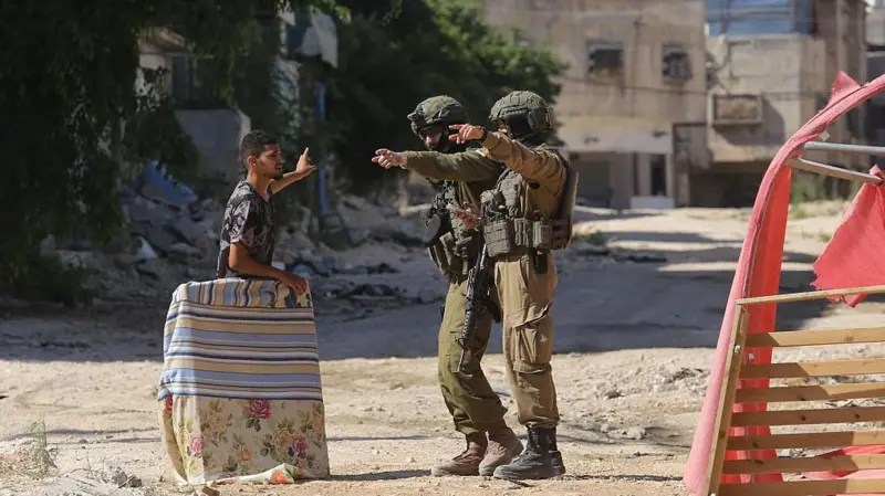 السلطة الفلسطينية تدين خطة إسرائيل "الاستعمارية" في الضفة الغربية