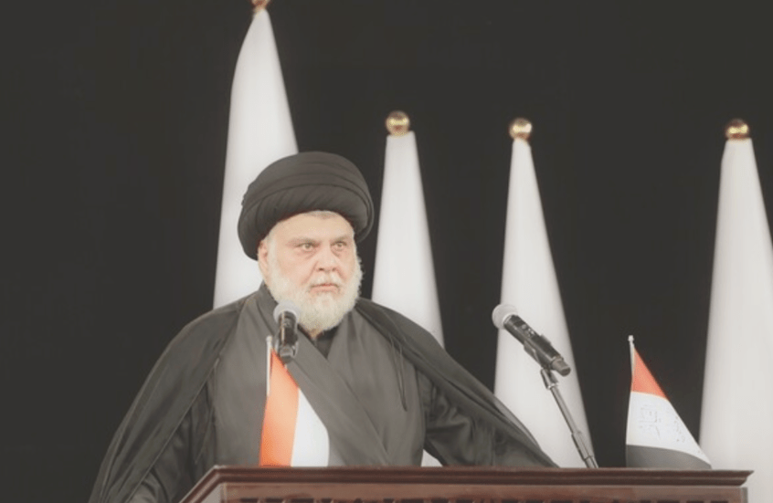 الصدر يحذر من هذا الأمر بالعراق