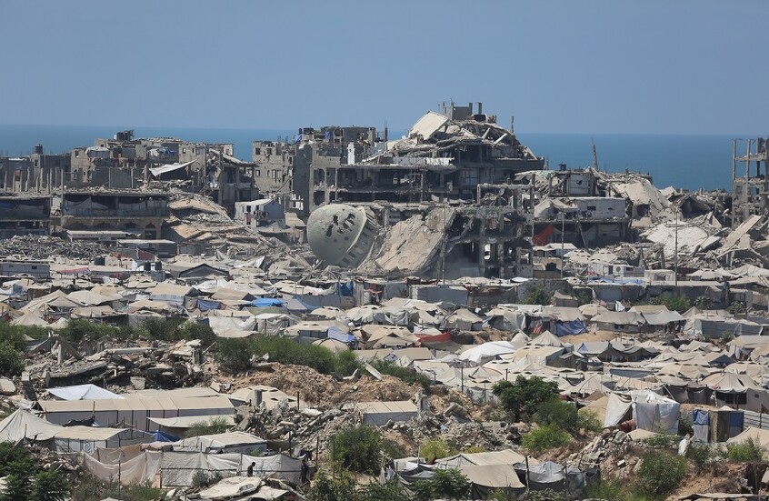 مقتل 63 شخصاً في غزة خلال اليوم الأخير