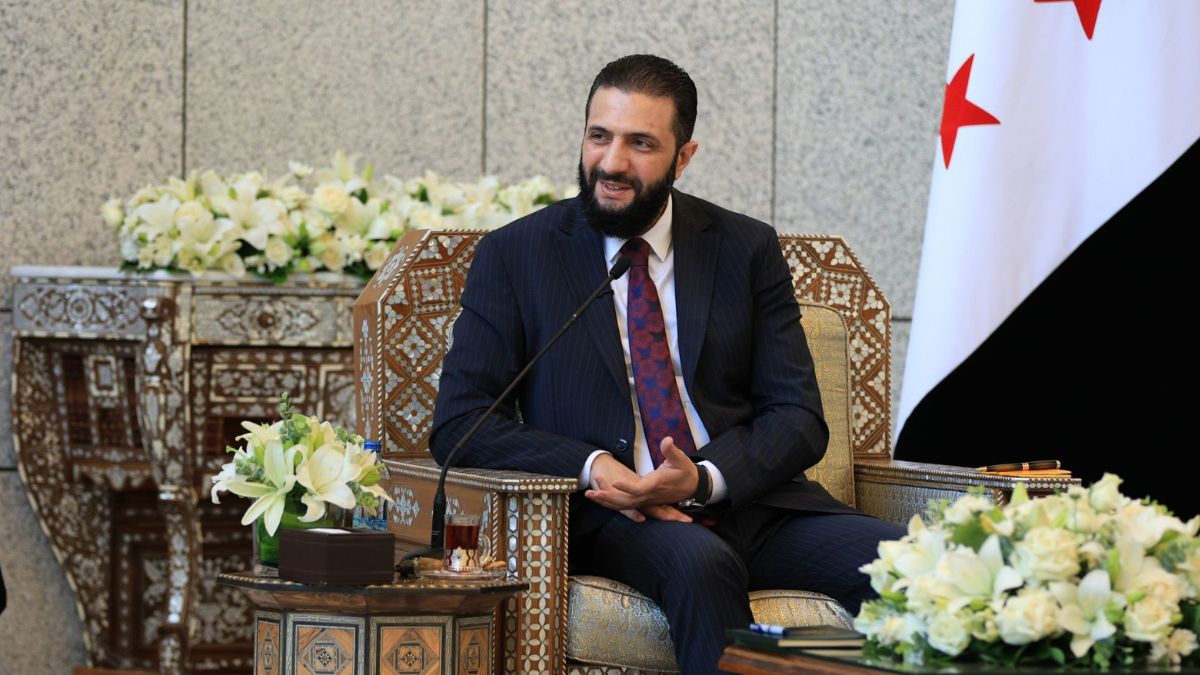الرئيس السوري: ذاهبون نحو التفاهم مع الأكراد