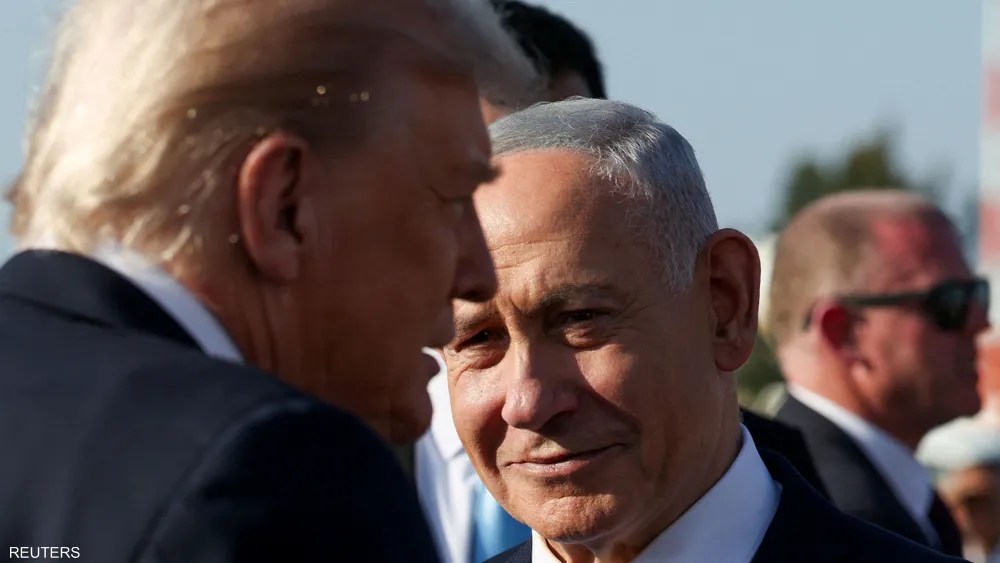 حين يقترب الحساب: ترامب ونتنياهو أمام اختبار المصير