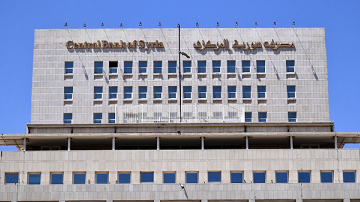مصرف سوريا المركزي يحدد سياسة التعامل الإعلامي