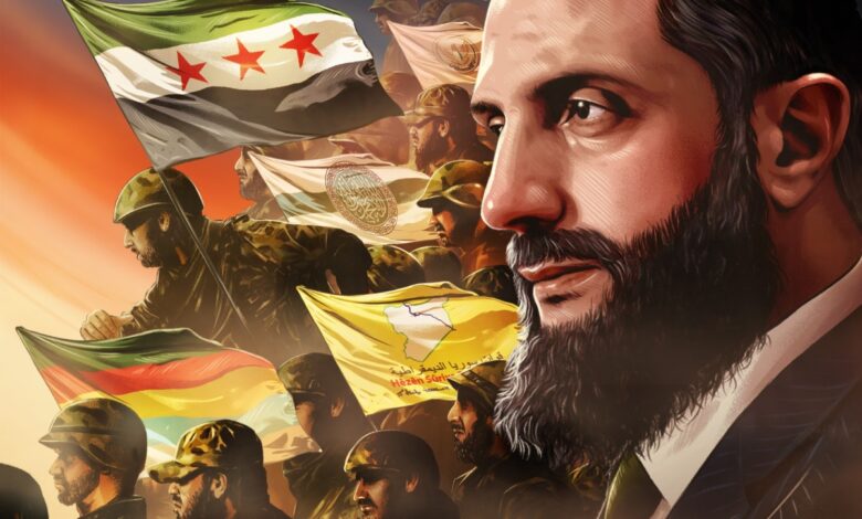 الرئيس السوري: حوار مع الأكراد، صبر في السويداء، وخطوط حمراء مع إسرائيل