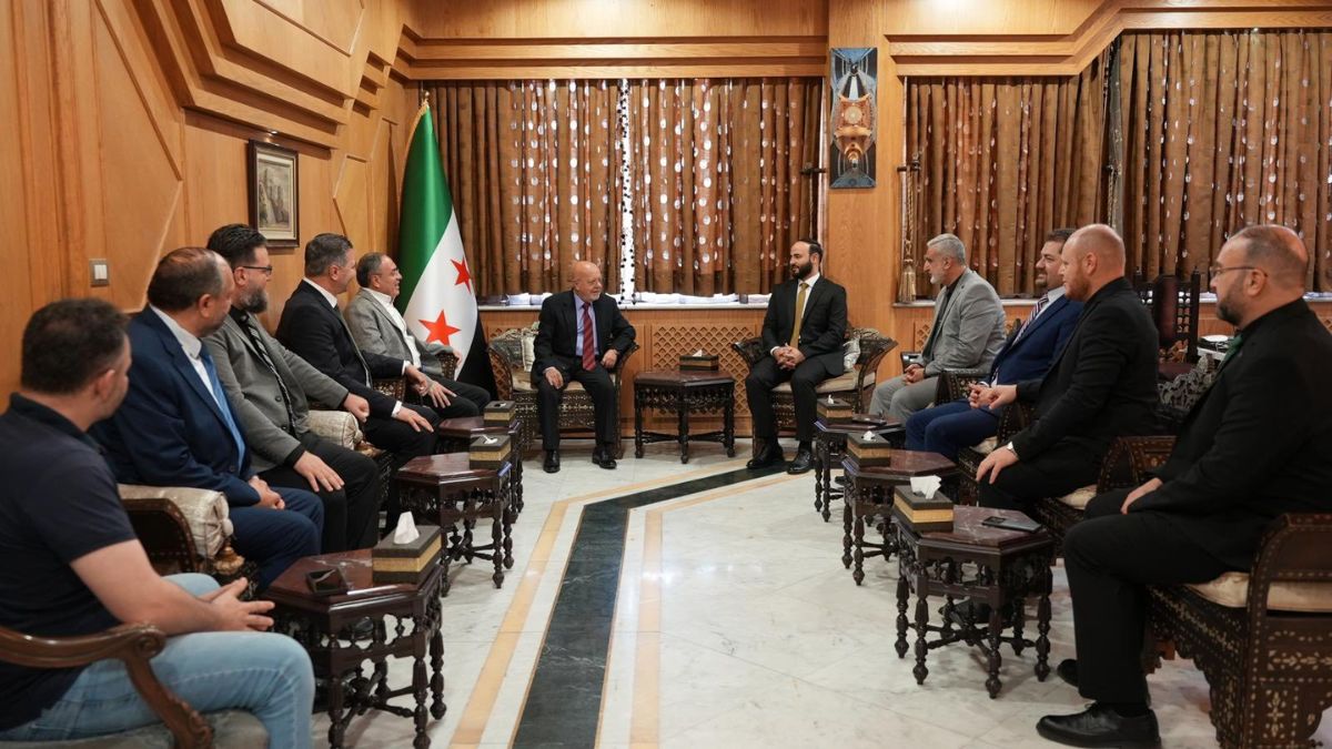 خطة لتفعيل المصانع التركية قي حلب السورية