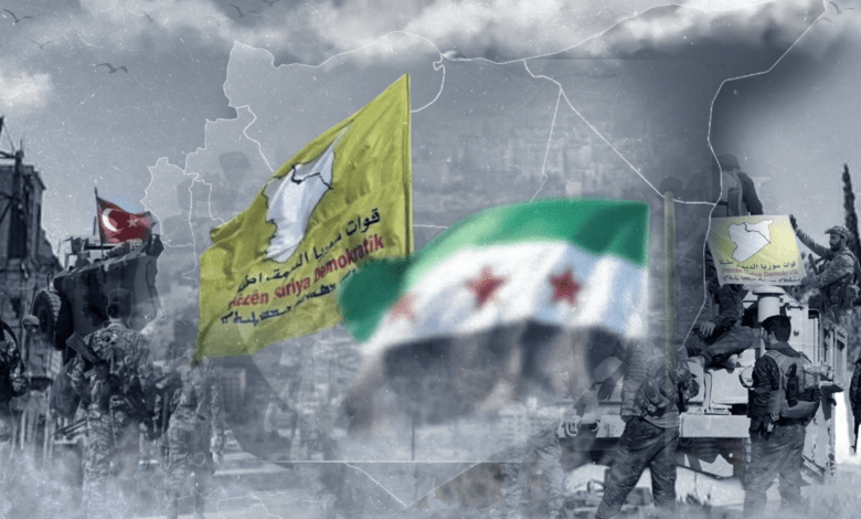 دمشق بين كسب المعركة وخسارة السلام مع أكراد سوريا