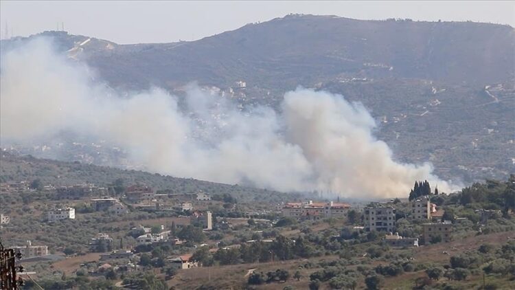 مقتل ضابط وعسكري بالجيش اللبناني بانفجار مسيّرة إسرائيلية